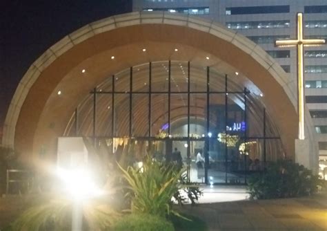 pedro calungsod chapel sm aura|SM Aura .